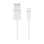 Fuj: Fuj: tech Lightning - USB-kaabel, 1,0 m, valge