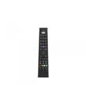 HQ LXP04995 TV remote control VESTEL / HYUNDAI / TELEFUNKEN RC A4995 Black