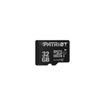 Patriot Patriot Memory PSF32GMDC10 m&auml;lukaart 32 GB MicroSDHC UHS-I Klass 10