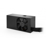 be be quiet! TFX POWER 3 300W Gold toiteallika komponent 20+4 pin ATX Must