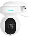 Reolink E1 Outdoor Dual Band WiFi-ga 5MP valvekaamera, PTZ, 3 X Zoom, isiku ja s&otilde;iduki tuvastusega RE27