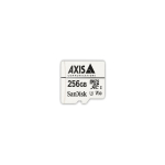 Axis 02021-001 m&auml;lukaart 256 GB MicroSDXC UHS