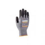 Uvex 60030 Tehasekindad S&ouml;ehall, Hall Elastaan, Pol&uuml;amiid 1 tk