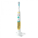 Philips HX3601/01 elektrihambahari Laps Sonic-tehnoloogiaga hambahari Sinine, Valge