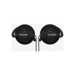 Koss Wireless Headphones KSC35 Ear clip, Microphone, Black