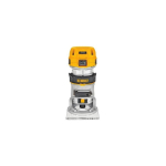 DeWALT D26200-QS &uuml;lafrees ja trimmer Must, Roostevaba teras, Kollane 27000 RPM 900 W