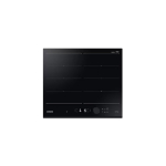 Samsung NZ64B7799GK/U2 pliidiraud Must Sisseehitatud 59 cm Tsooniga induktsioonplaat 4 tsoon(id)