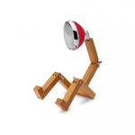 Mr. Mr. Wattson Mini table lamp, Flash Red