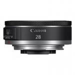 Canon RF 28mm F2.8 STM MILC (Peeglita vahetatavate objektiividega kaamera) Lai suumobjektiiv Must
