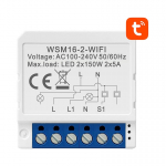 Smart Smart Switch Module WiFi Avatto WSM16-W2 TUYA