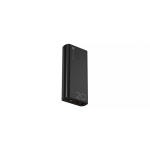Navitel PWR20 AL BLACK akupank 20000 mAh Must