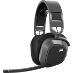 Corsair CA-9011295-EU k&otilde;rvaklapid ja peakomplekt K&otilde;rvaklapp Juhtmevaba Peav&otilde;ru M&auml;ngimine Bluetooth Must