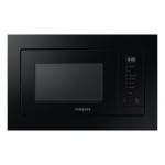 Samsung MG23A7318CK Must Grilliga mikrolaineahi Sisseehitatud 23 l 1300 W