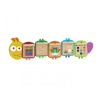 Wall Wall board fastening system Masterkidz Flex