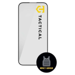 Tactical Glass Impact Armor for Apple iPhone 15