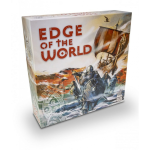 Puzzle Puzzle TACTIC Game Edge of the World (Lithuanian)
