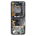 Case Case LCD screen + touch screen + front cover Samsung F721 Galaxy Z Flip 4 5G Graphite (replacement package)