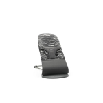 BABYBJORN cot BLISS, cotton, anthracite/landscape, 006027