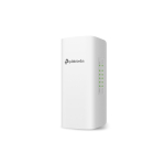 TP-Link Omada SG2005P-PD v&otilde;rgul&uuml;liti Juhitav L2/L2+ 10G Ethernet (100/1000/10000) Power over Ethernet tugi Lauaarvuti Valge