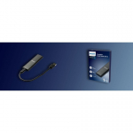 Philips External SSD 500GB Ultra speed Space grey