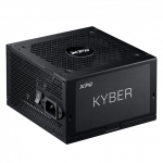 XPG KYBER 850W toiteallika komponent 24-pin ATX ATX Must