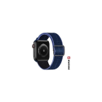 Swissten Nylon Band with Buckle for Apple Watch 38 / 40 / 41 mm
