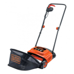 Black Black & Decker GD300-QS murukultivaator 600 W Must, Oranž