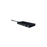 Razer USB-C Dock Juhtmega &uuml;hendatud USB 3.2 Gen 1 (3.1 Gen 1) Type-C Must