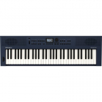 Roland GO:KEYS 3 MIDI-klaviatuur 61 klahvid USB/Bluetooth Sinine