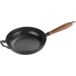 Frying Frying pan żeliwna with wooden holder Staub - 24 cm