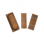 Siarhei Siarhei Ausianikau ind. activity pg. certificate no. 1130904 A must-have wooden box for embroidery KF057/2