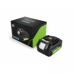Green Green Cell PTMA18V5 elektrilise t&ouml;&ouml;riista aku ja laadija Patarei