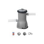Bestway Flowclear Filterpumpe 3028 l/t