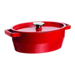 Pyrex Essentials 2.1L glass container with lid