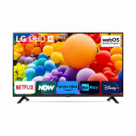 LG UHD 43UT73006LA teler 109,2 cm (43") 4K Ultra HD Nutiteleri funktsioon WiFi Sinine