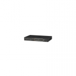 Dahua Dahua Technology PFS3117-16ET-135 v&otilde;rgul&uuml;liti Mittejuhitav L2 Fast Ethernet (10/100) Power over Ethernet tugi Must