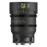 Lens Lens NiSi Cine Lens Athena Prime 25mm T1.9 E-Mount