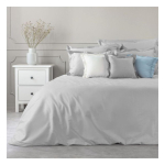 Bedding Bedding set Eurofirany POS / NOVAC / SR / PO 140X200 Silver Bedding