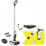 Floor Floor washing machine Karcher FC 2-4 + WV 4-4 SET
