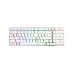 ASUS X901 SCOPE II 96 WL/WHT/NXSW/US/PBT klaviatuur M&auml;ngimine USB + RF Wireless + Bluetooth Valge