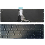 Keyboard Keyboard HP 250 G6, 255 G6, 256 G6, 258 G6, 15-BS with lighting (US)