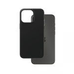 PanzerGlass CARE by &reg; Fashionable Case Black iPhone 15 Pro Max mobiiltelefoni &uuml;mbris Kate Must