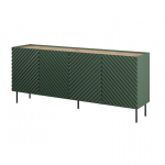 Cama ONDA 301412 riidekapp ja sahtlitega kummut