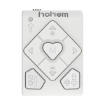 Remote Remote Control Hohem HRT-03