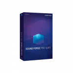 Magix SOUND FORGE Pro 18 Suite Heliredaktor 1 litsents(i)