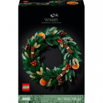 LEGO Botanical 10340 &ndash; Door wreath