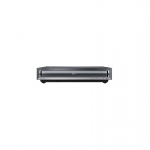 Hisense PX3 projektsioonteleviisor Ultra l&uuml;hikese viske projektor 2800 ANSI luumenit UHD 4K (3840x2160) Must, Tumehall