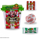 TERROR TERROR FRIED Ugly Snacks Set