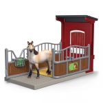 schleich FARM WORLD 42724 m&auml;nguasjakomplekt