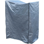 Patio outdoor furniture cover, 145x132x220 cm